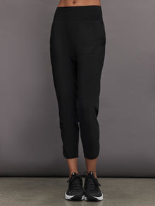 Jogger in Melt | Black