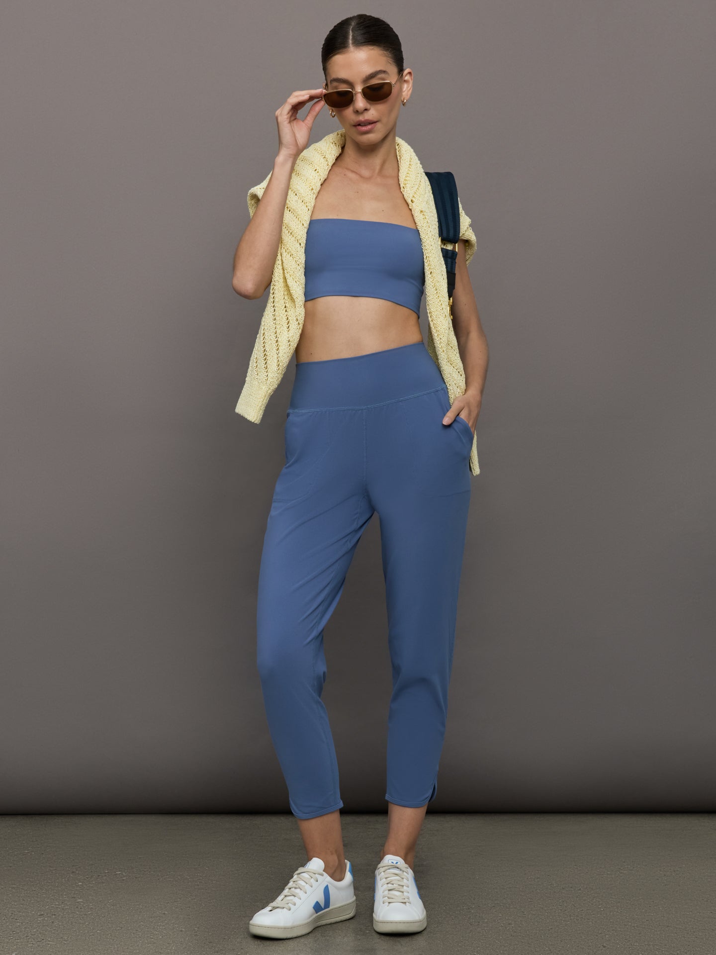 Jogger in Melt | Blue Horizon