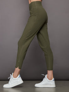 Jogger in Melt | Olive
