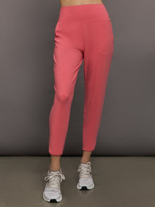 Jogger in Melt | Rosewood