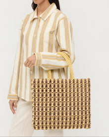 Color: Brown/Butter