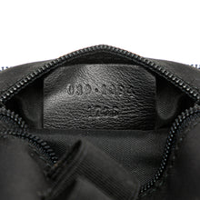 Gucci | Pre-Owned GG Canvas Cosmetic Pouch | Black