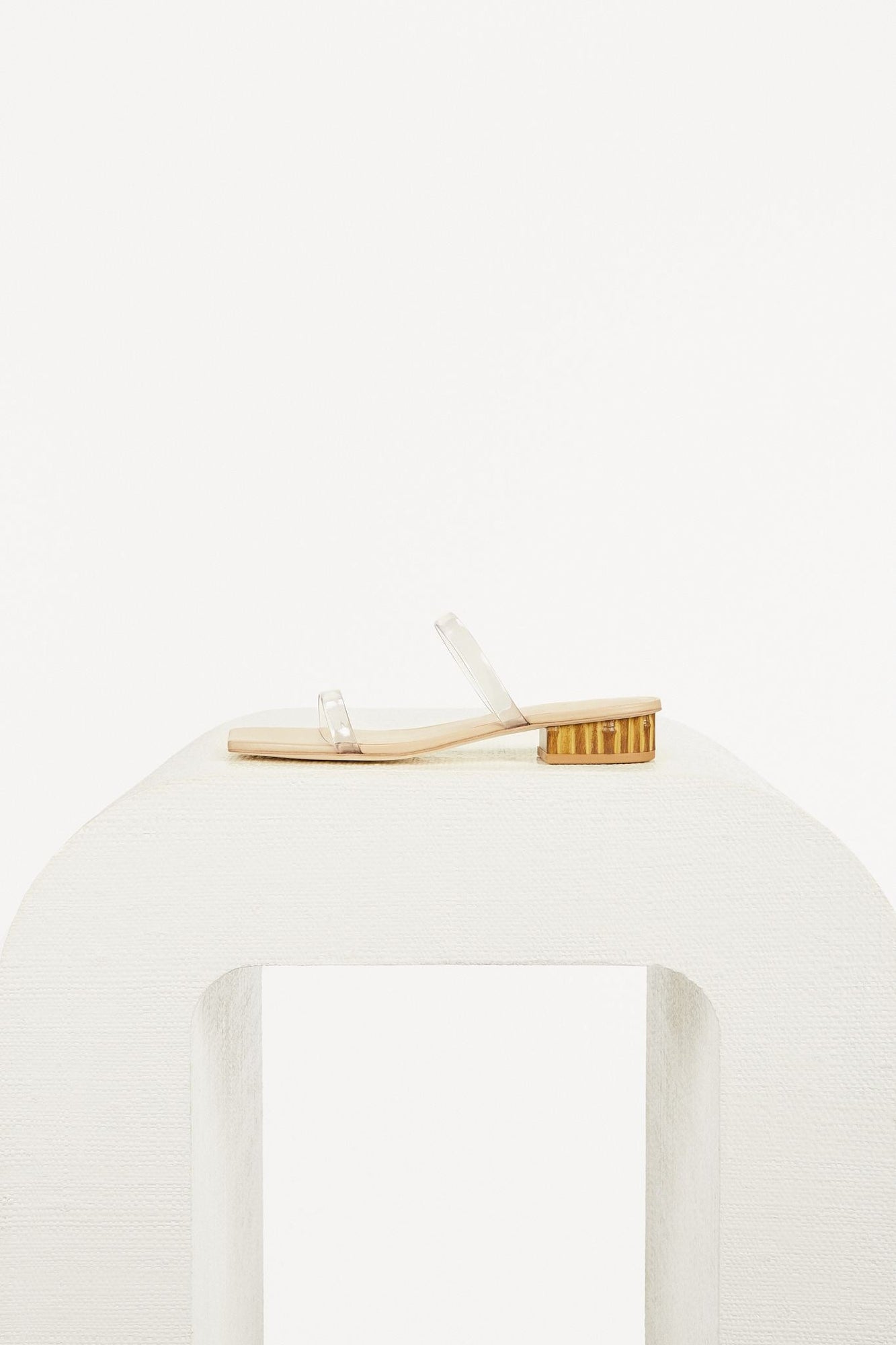 Liz Sandal | Clear