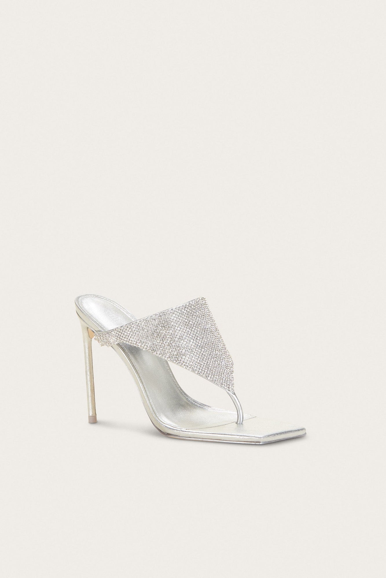 Audrey Sandal | Clear