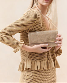 Color: Gold/Gold