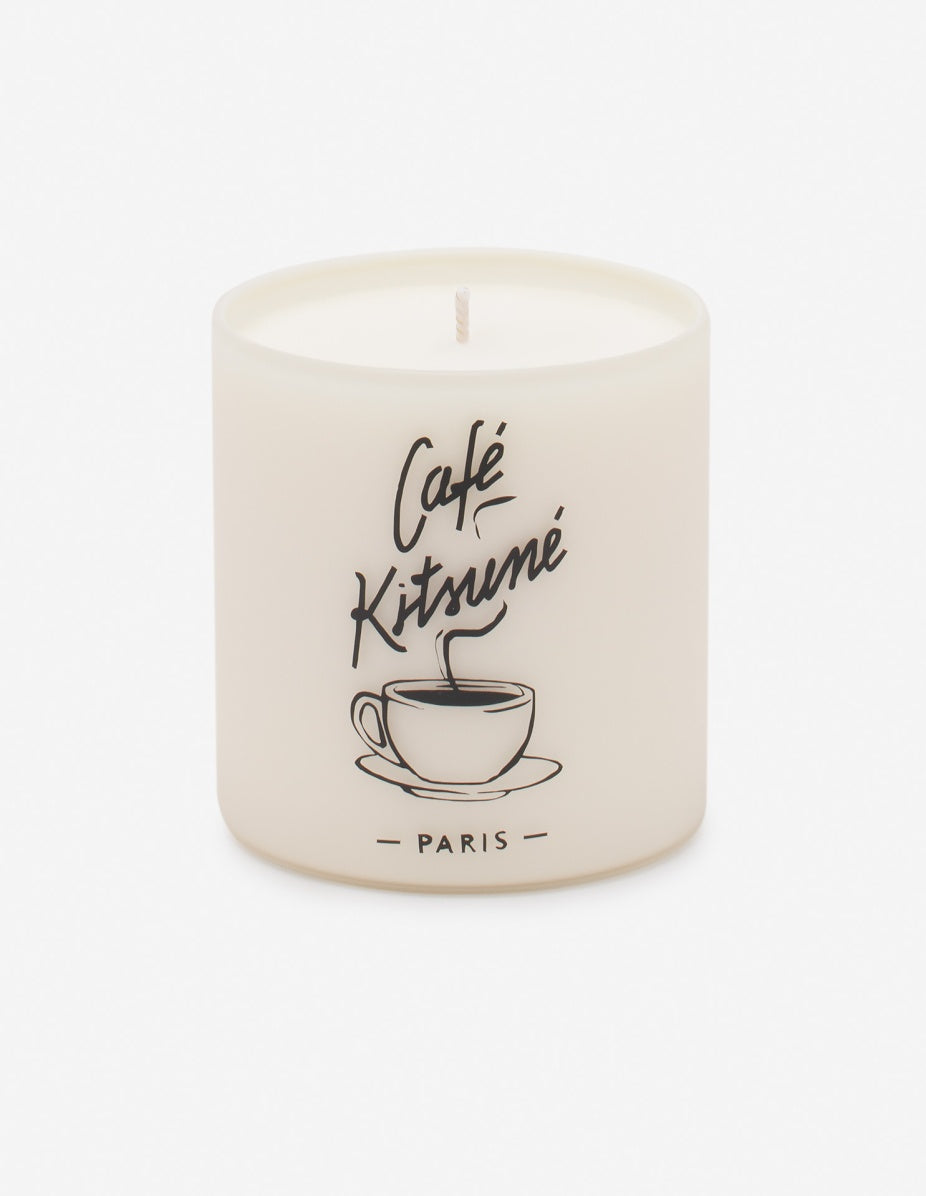 Unisex | Cafe Kitsune Tuileries Candle | Tapioca