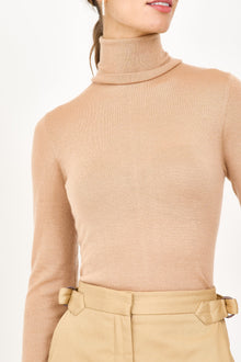 Stephane Sweater | Camel