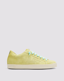 Unisex | John Sneaker | Kaleidoscope Lemon