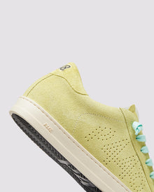 Unisex | John Sneaker | Kaleidoscope Lemon