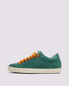 Unisex | John Sneaker | Kaleidoscope Lemon
