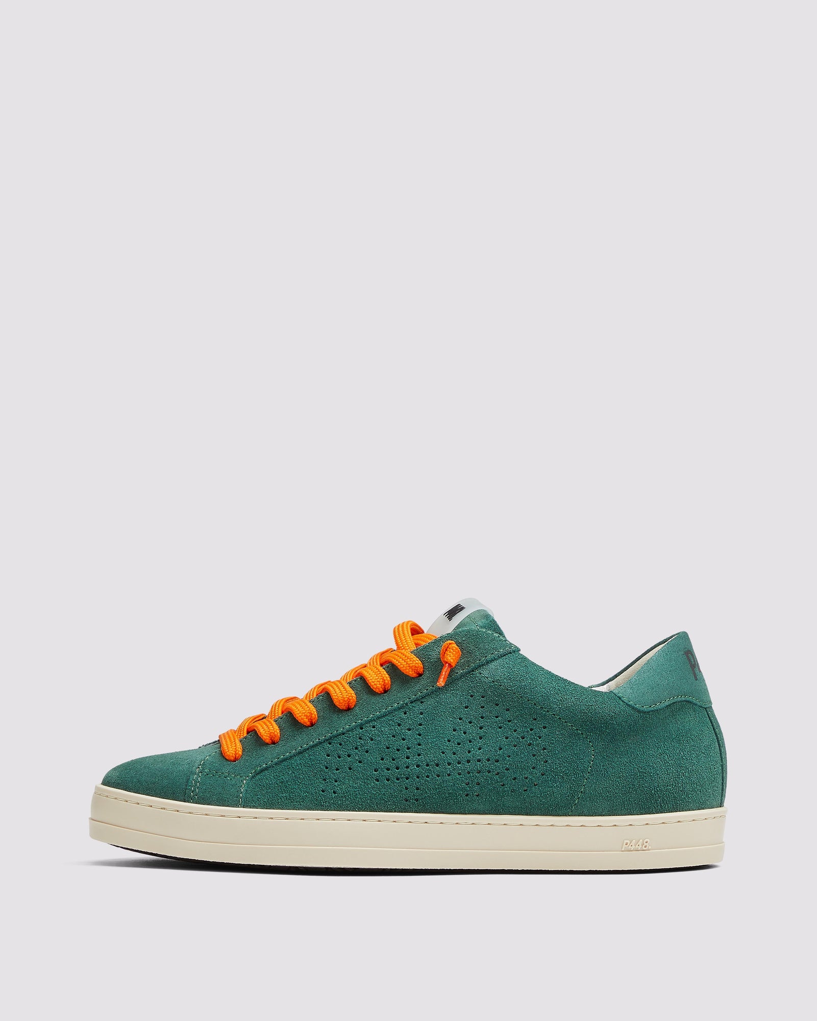 Unisex | John Sneaker | Kaleidoscope Lemon