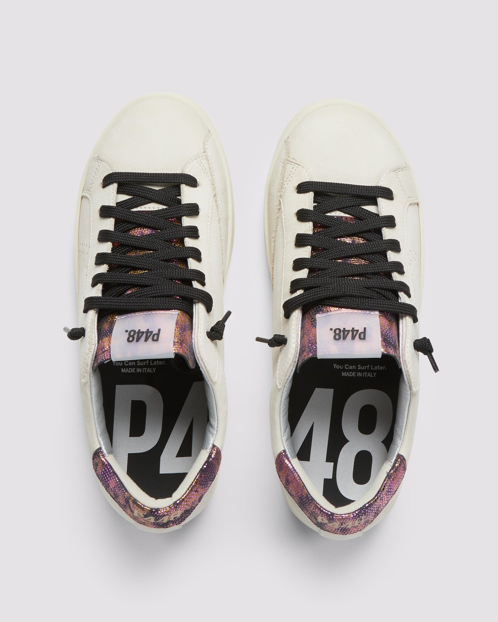 Women | John Sneaker | Nest/Sand