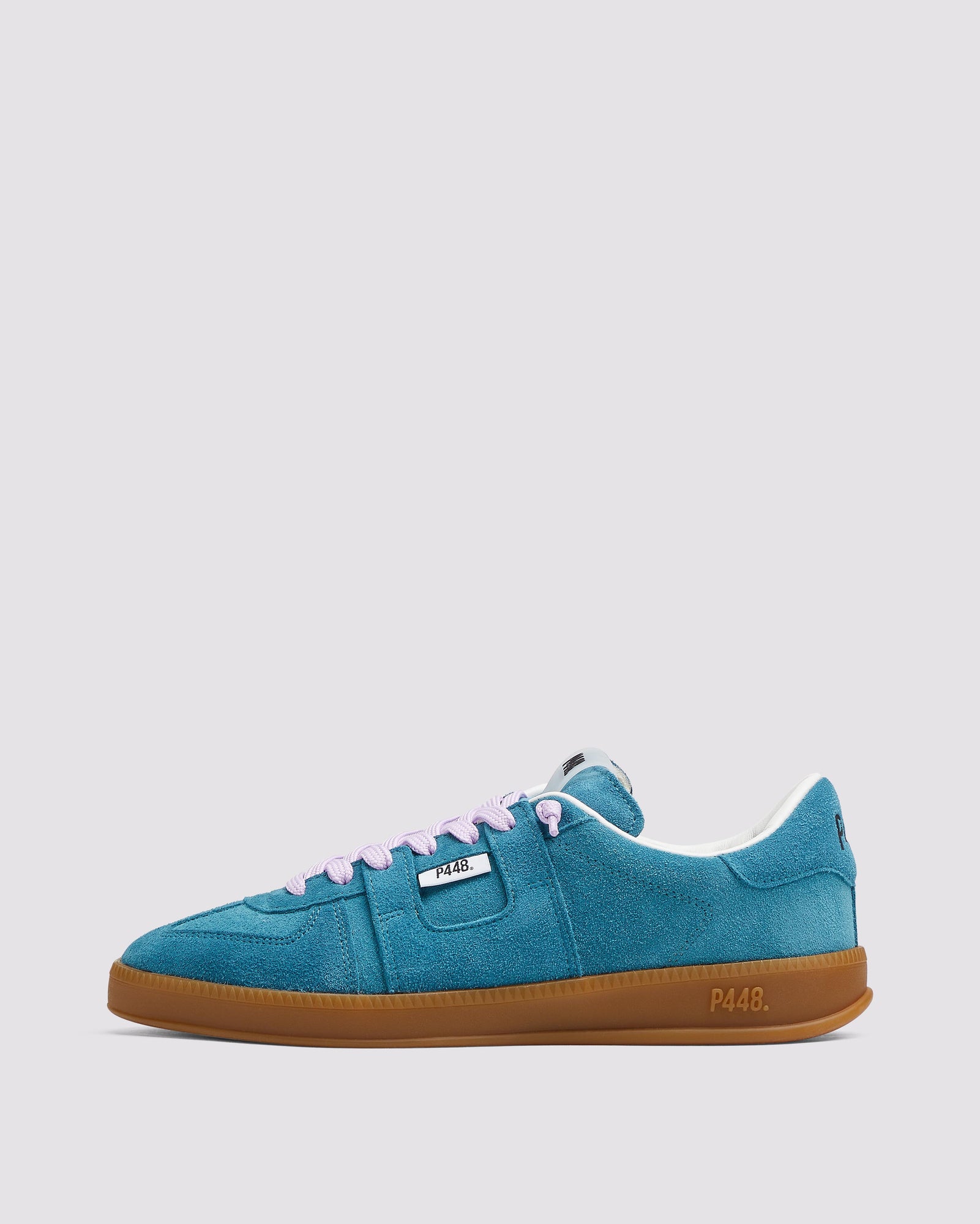 Unisex | Monza Sneaker | Kaleidoscope Burgundy/Blue