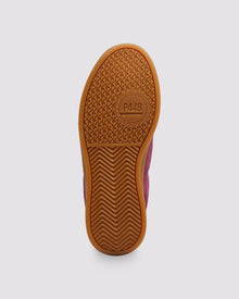 Unisex | Monza Sneaker | Kaleidoscope Burgundy/Blue