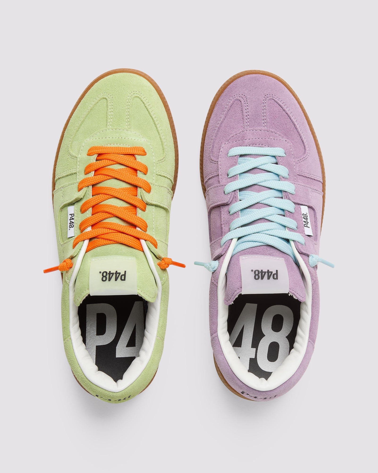 Unisex | Monza Sneaker | Kaleidoscope Neon