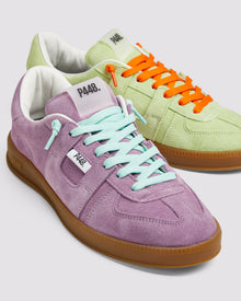 Unisex | Monza Sneaker | Kaleidoscope Neon