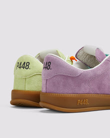 Unisex | Monza Sneaker | Kaleidoscope Neon