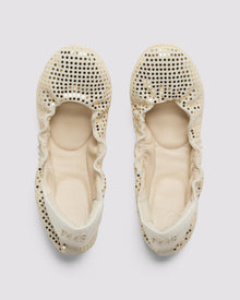 Women | Stella Sneaker | Gold/White