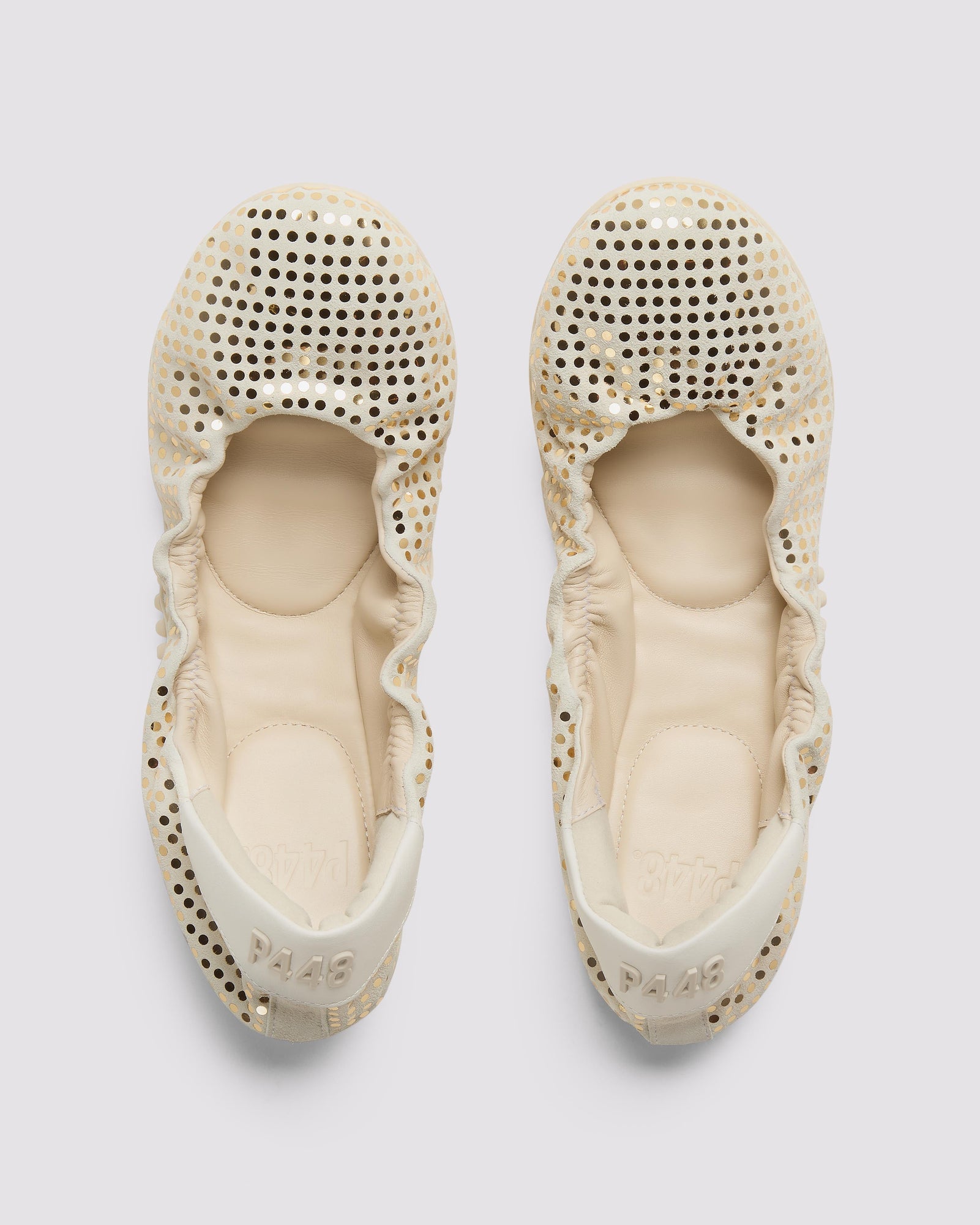 Women | Stella Sneaker | Gold/White