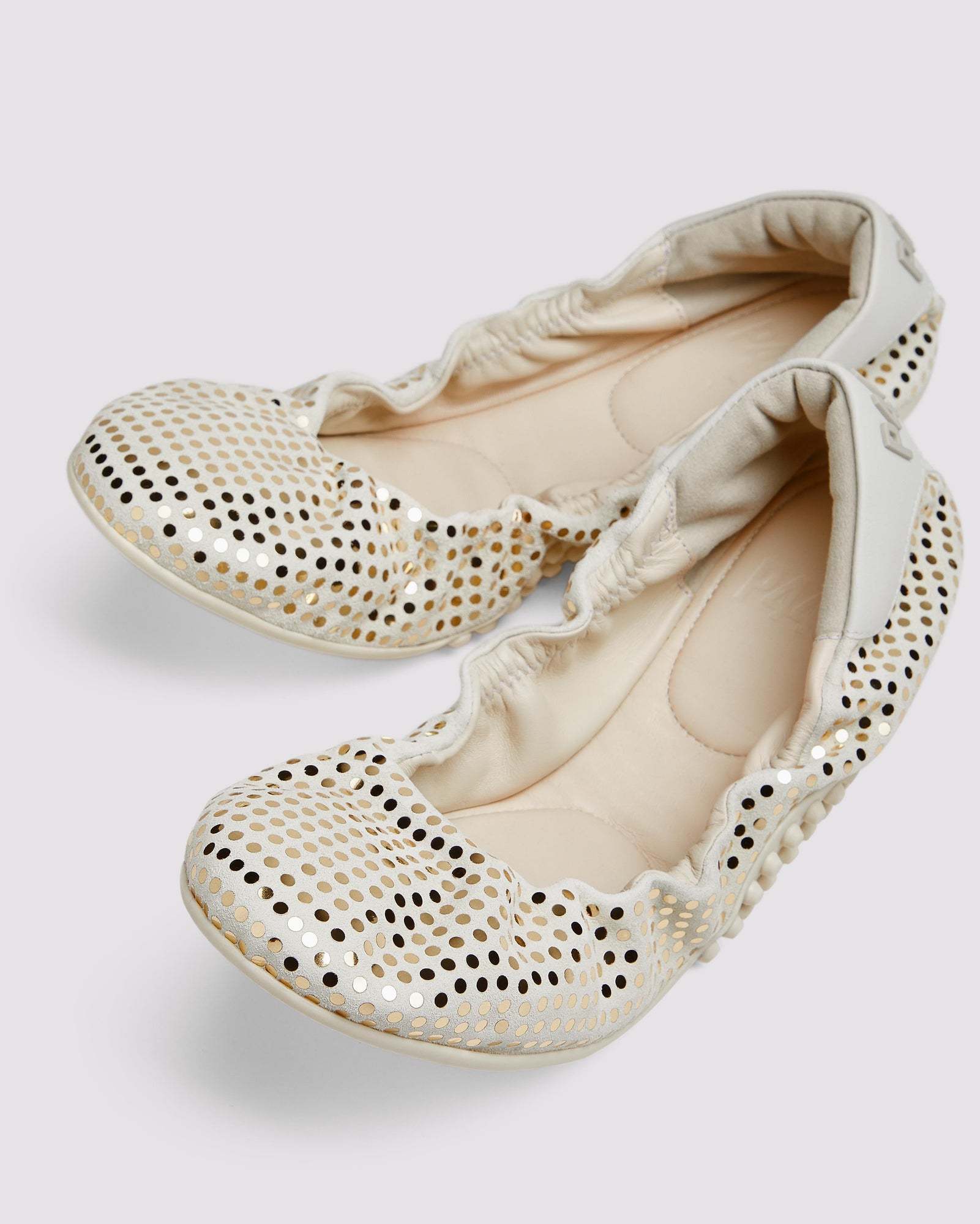 Women | Stella Sneaker | Gold/White