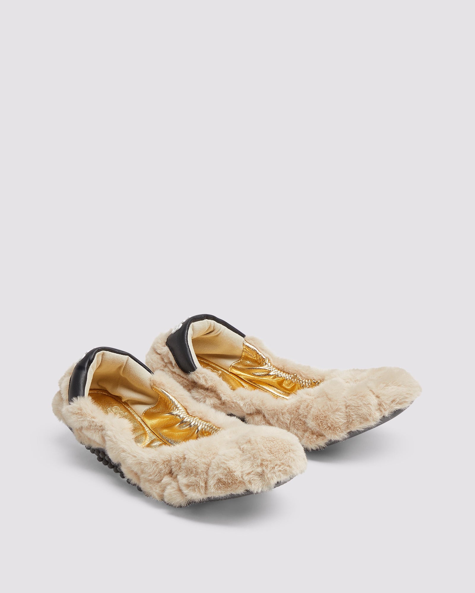 Women | Stella Sneaker | Fur Beige