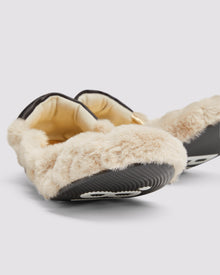 Women | Stella Sneaker | Fur Beige