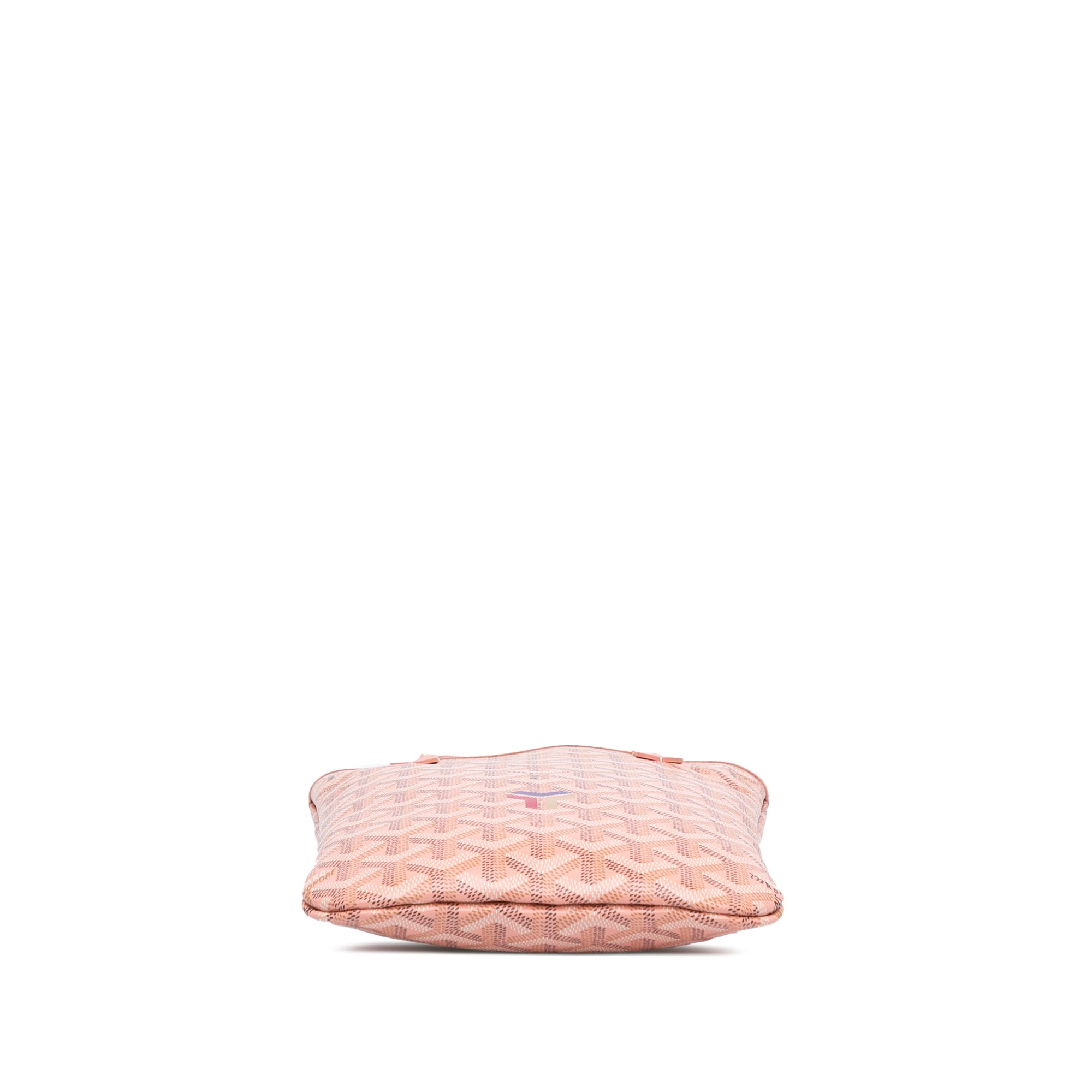 Goyard | Pre-Owned Goyardine Poitiers Claire Voie - III | Pink