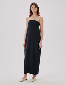 Women | Cocoon Convertible Dress | Black