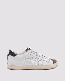 Men | John | White/Olive