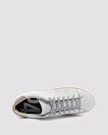 Men | John | White/Brown