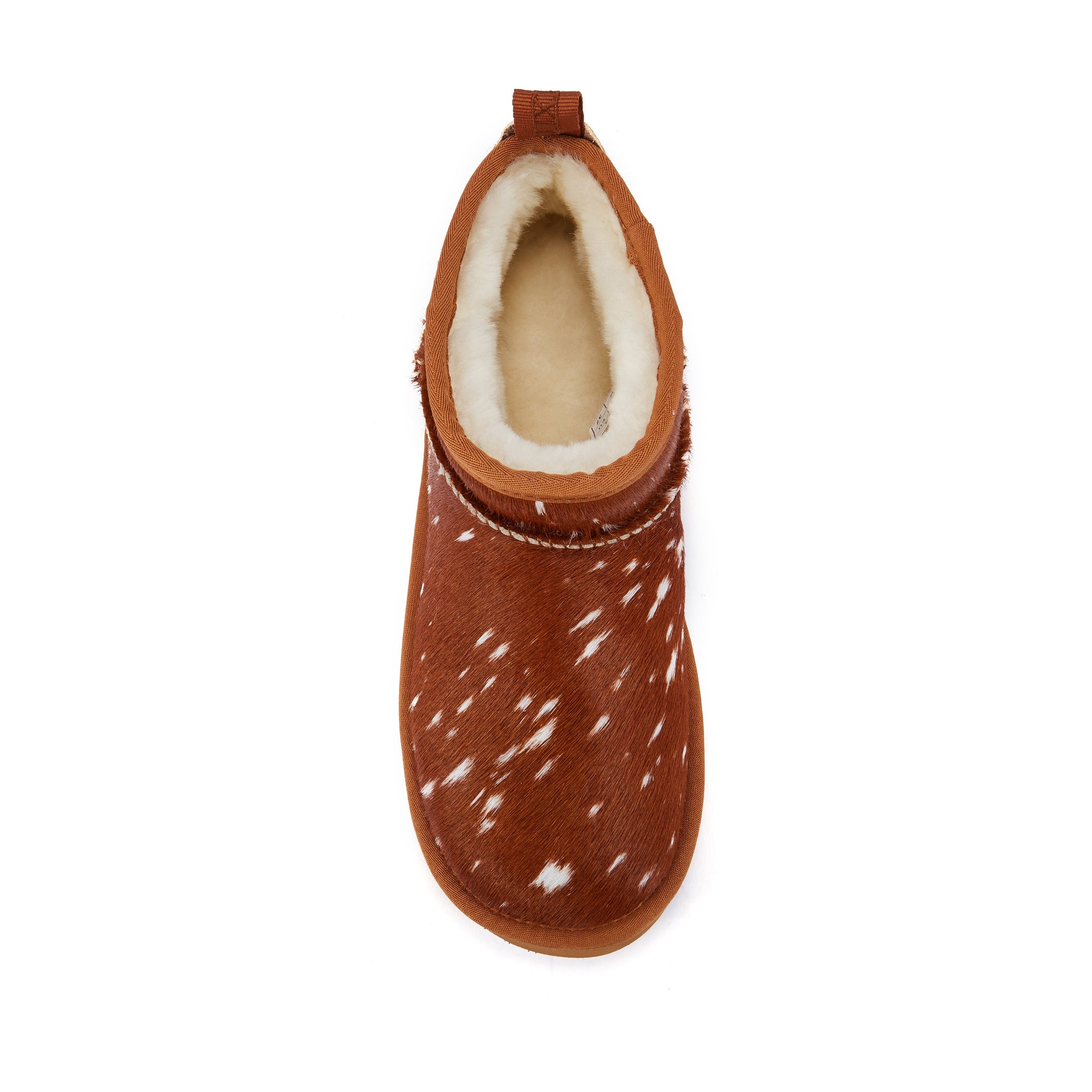 COSY ULTRA SHORT BAMBI - Australia Luxe Collective