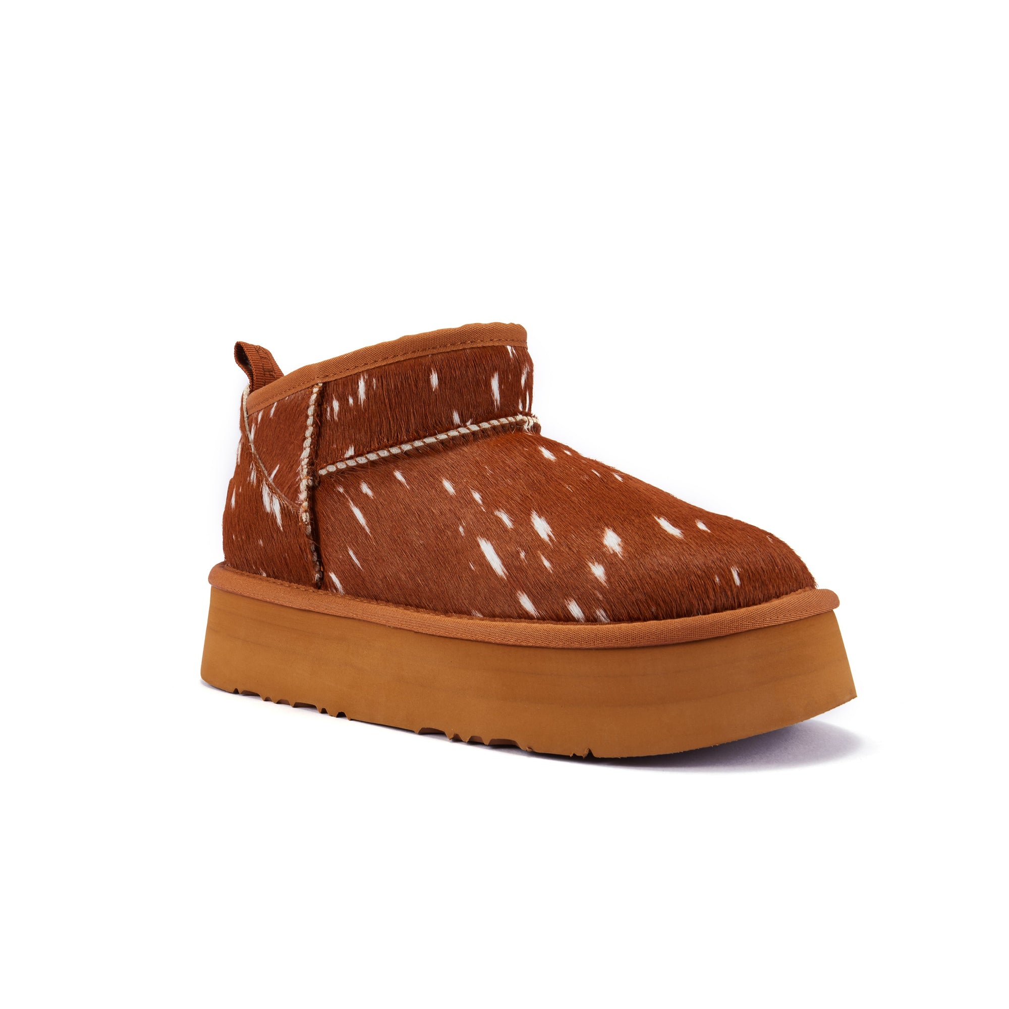COSY ULTRA SHORT PLATFOAM BAMBI - Australia Luxe Collective