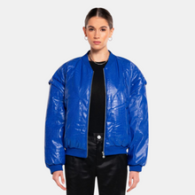 OW Collection CROC Bomber Account 026 - Blue