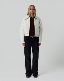 Cross Country Bomber | Cream