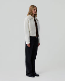Cross Country Bomber | Cream