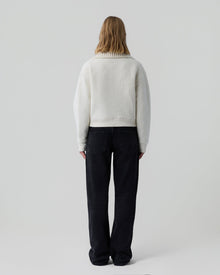 Cross Country Bomber | Cream