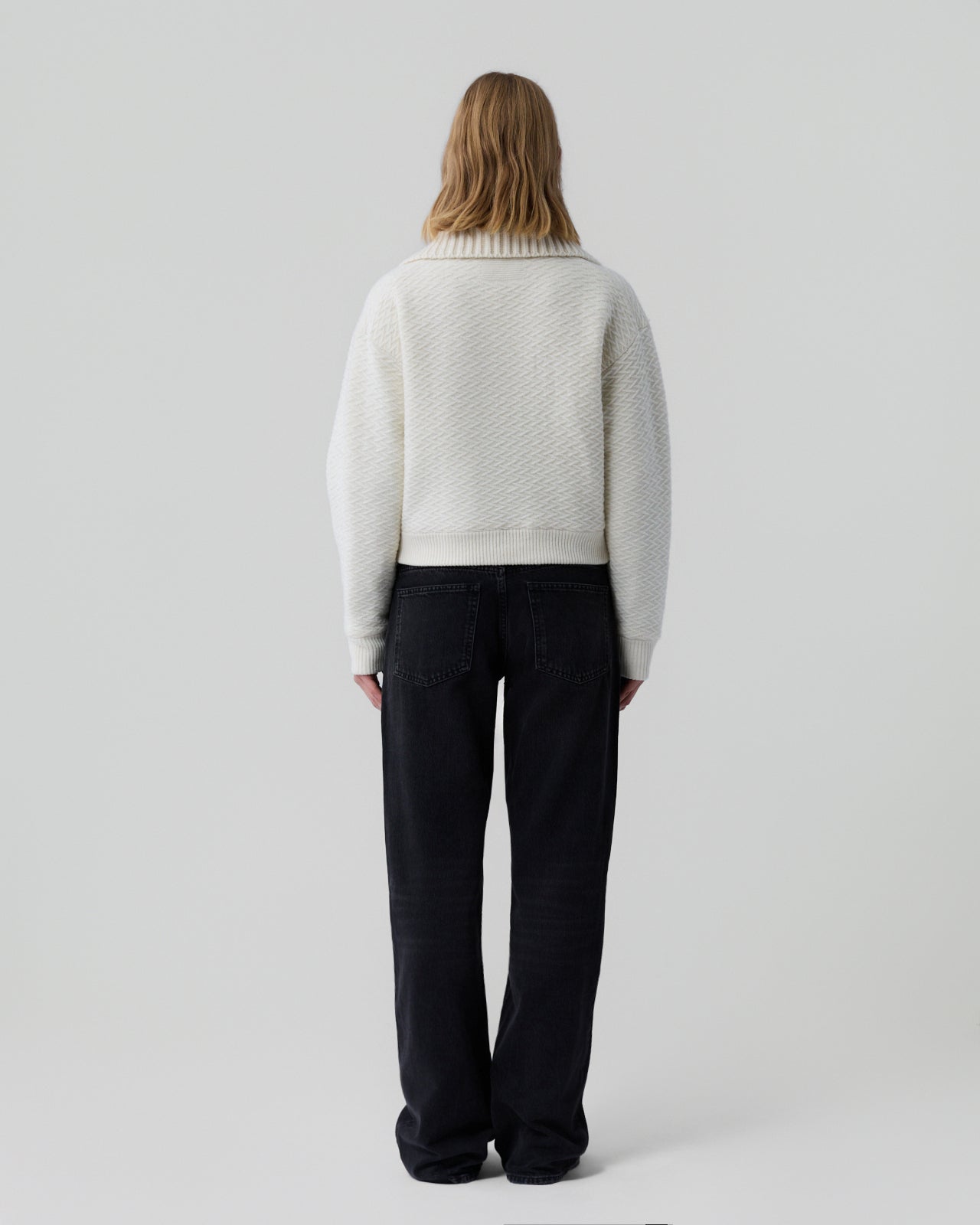 Cross Country Bomber | Cream
