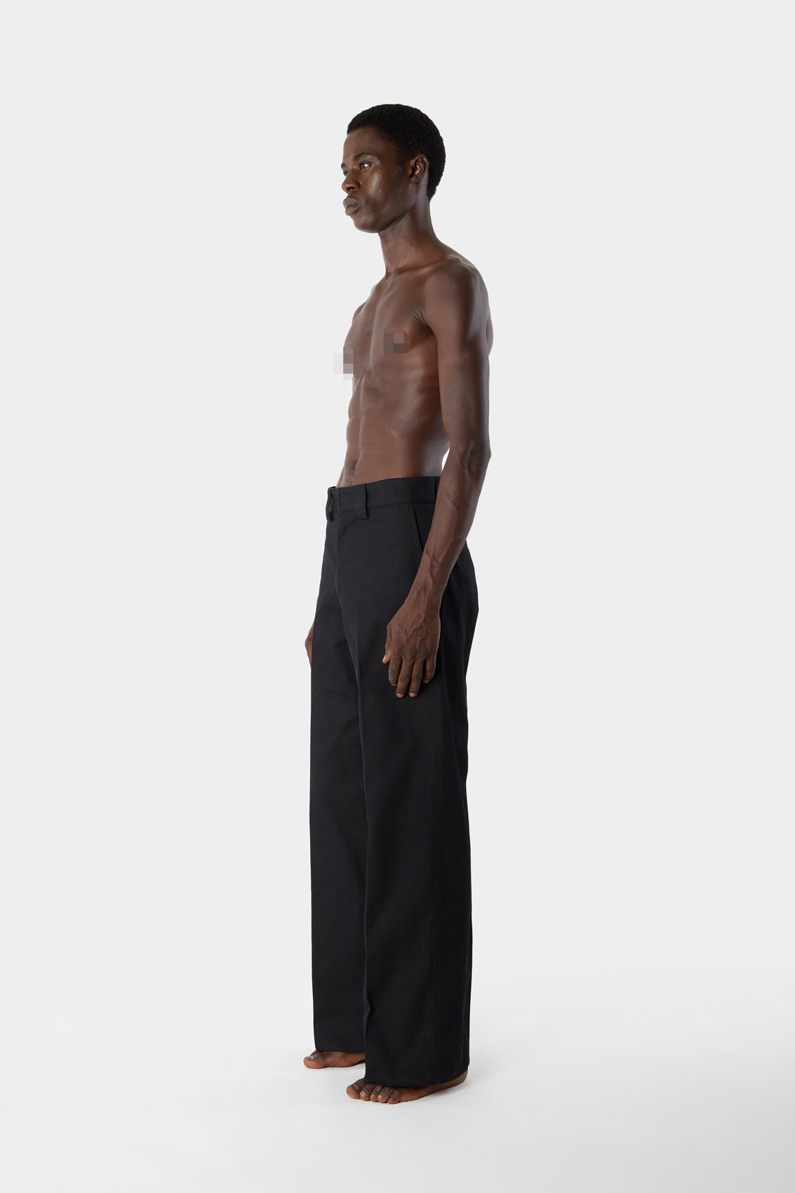 Jump Pants | Men | Black (V1)