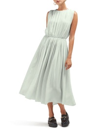 Cala Dress | Sea Green