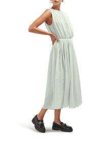 Cala Dress | Sea Green