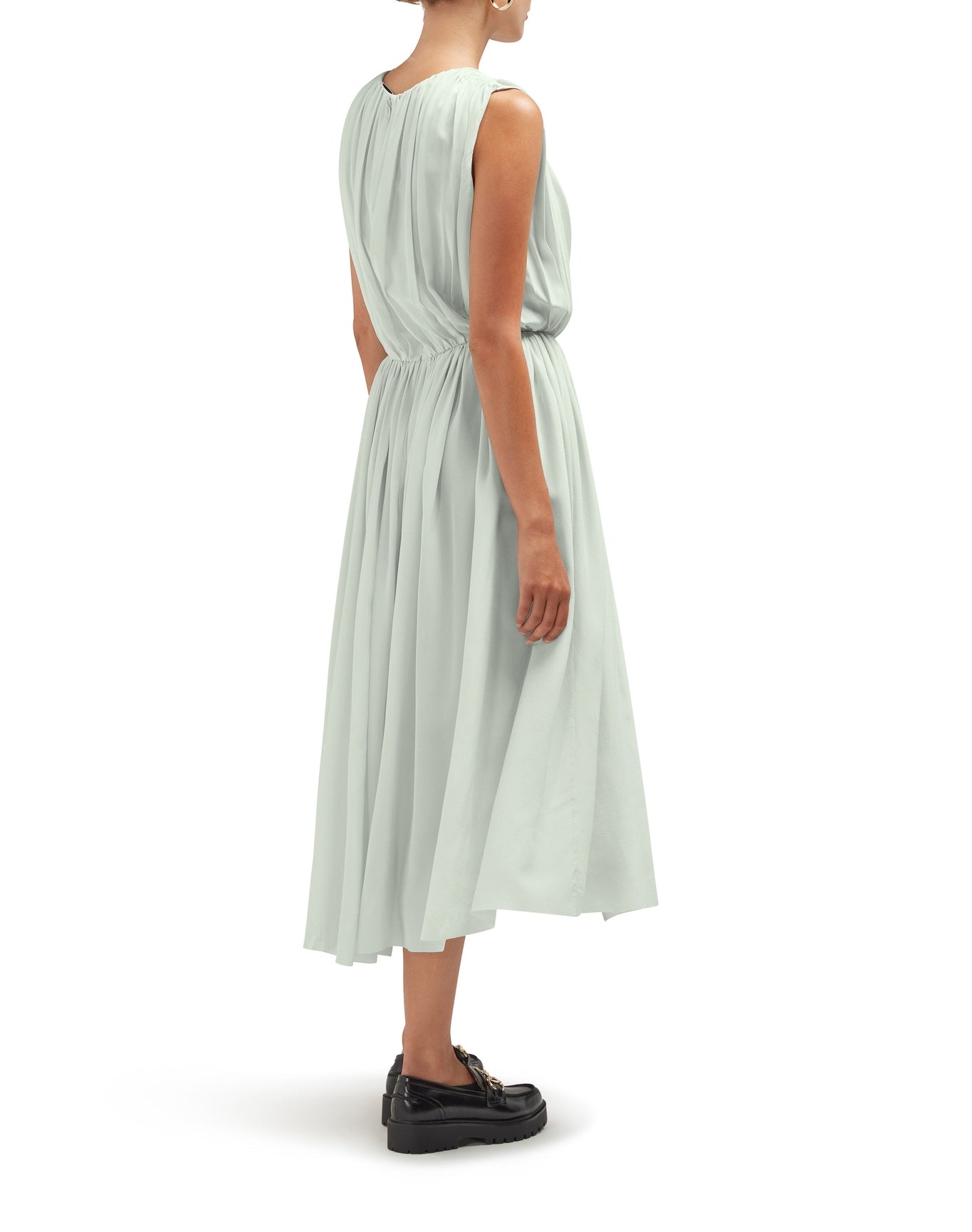 Cala Dress | Sea Green