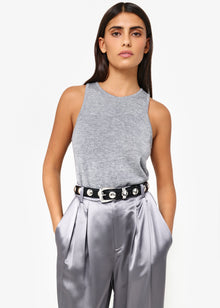 Milo Knit Top | Alloy