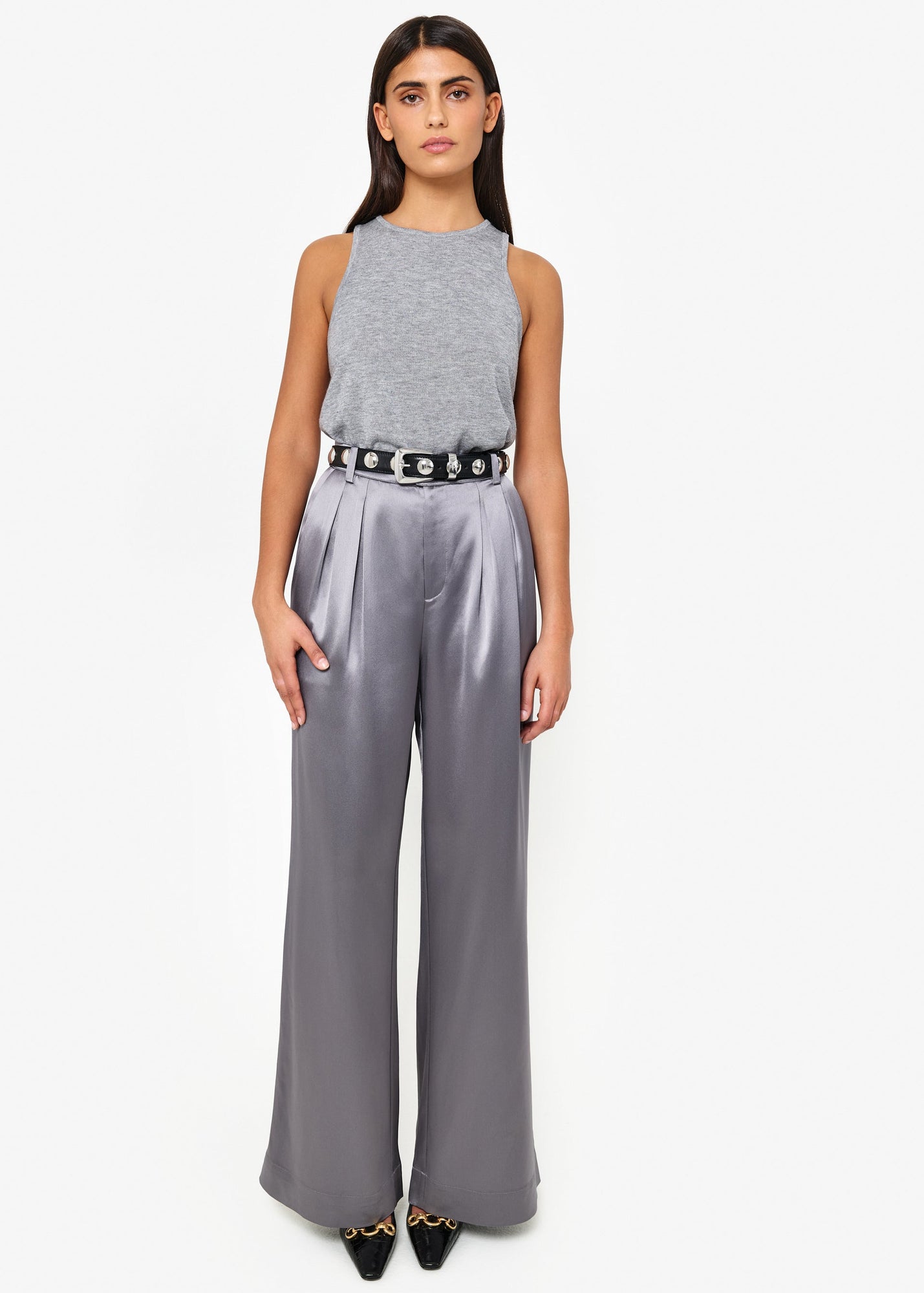 Milo Knit Top | Alloy