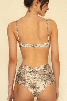 Polly Bikini Bottom | Camo