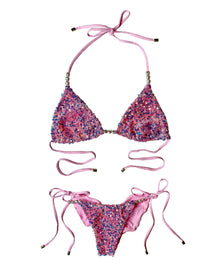 Capri Tango Bottom | Pink
