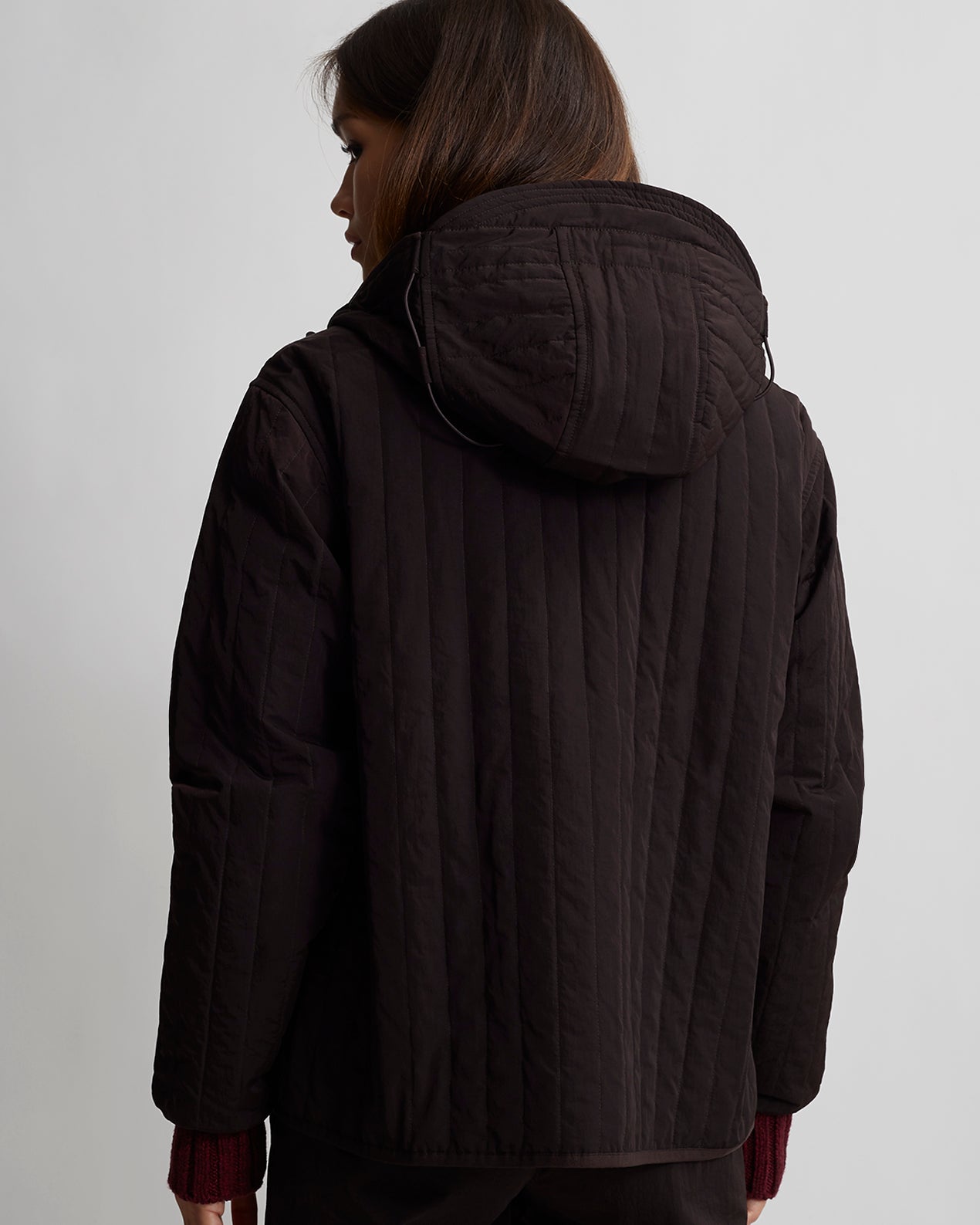 Ganache | Morimoto Nylon Jacket