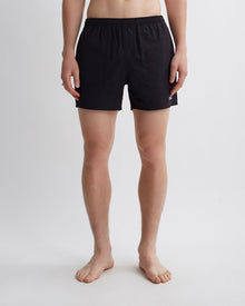 Black | Talley Swim Short