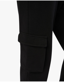 Cargo Jogger | Black