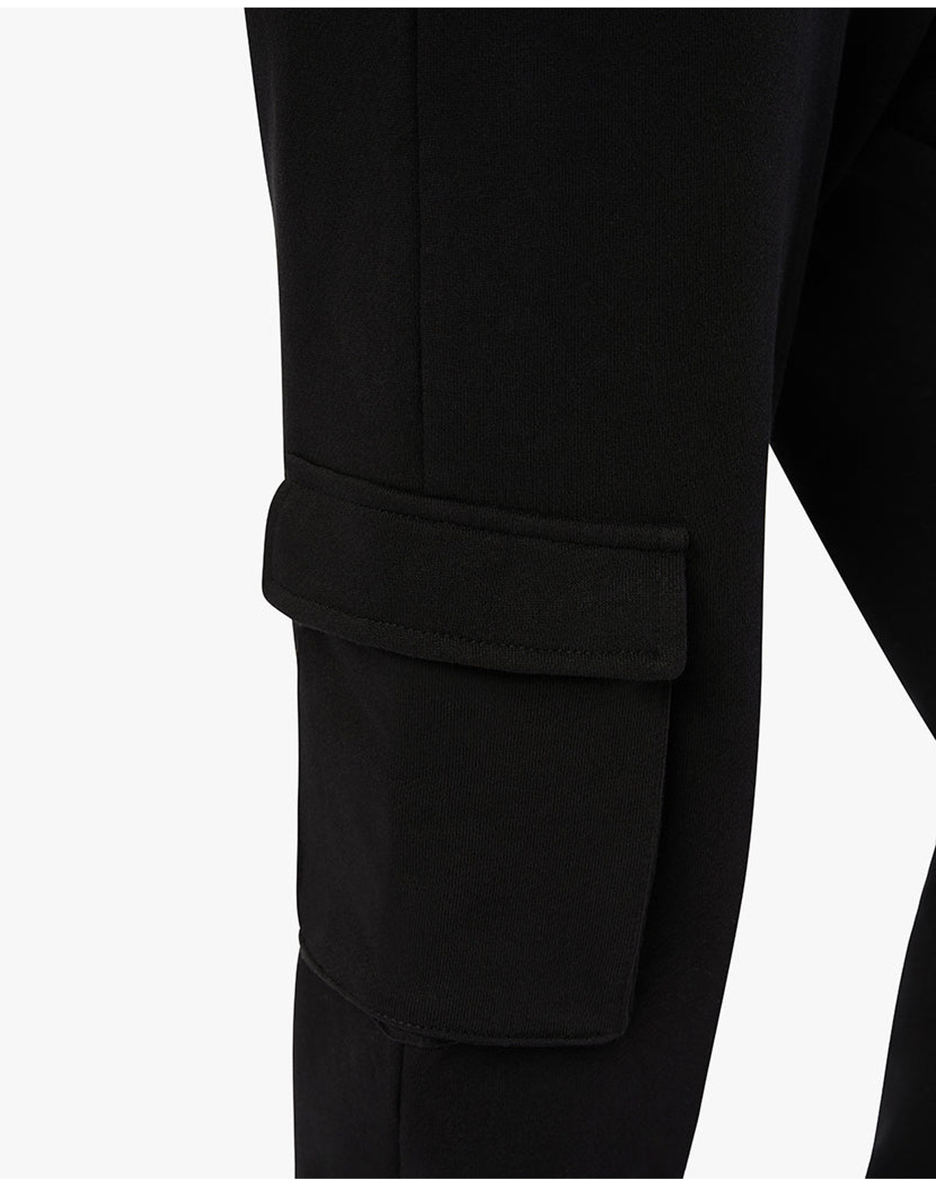 Cargo Jogger | Black