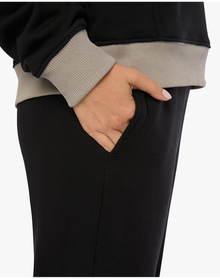 Cargo Jogger | Black